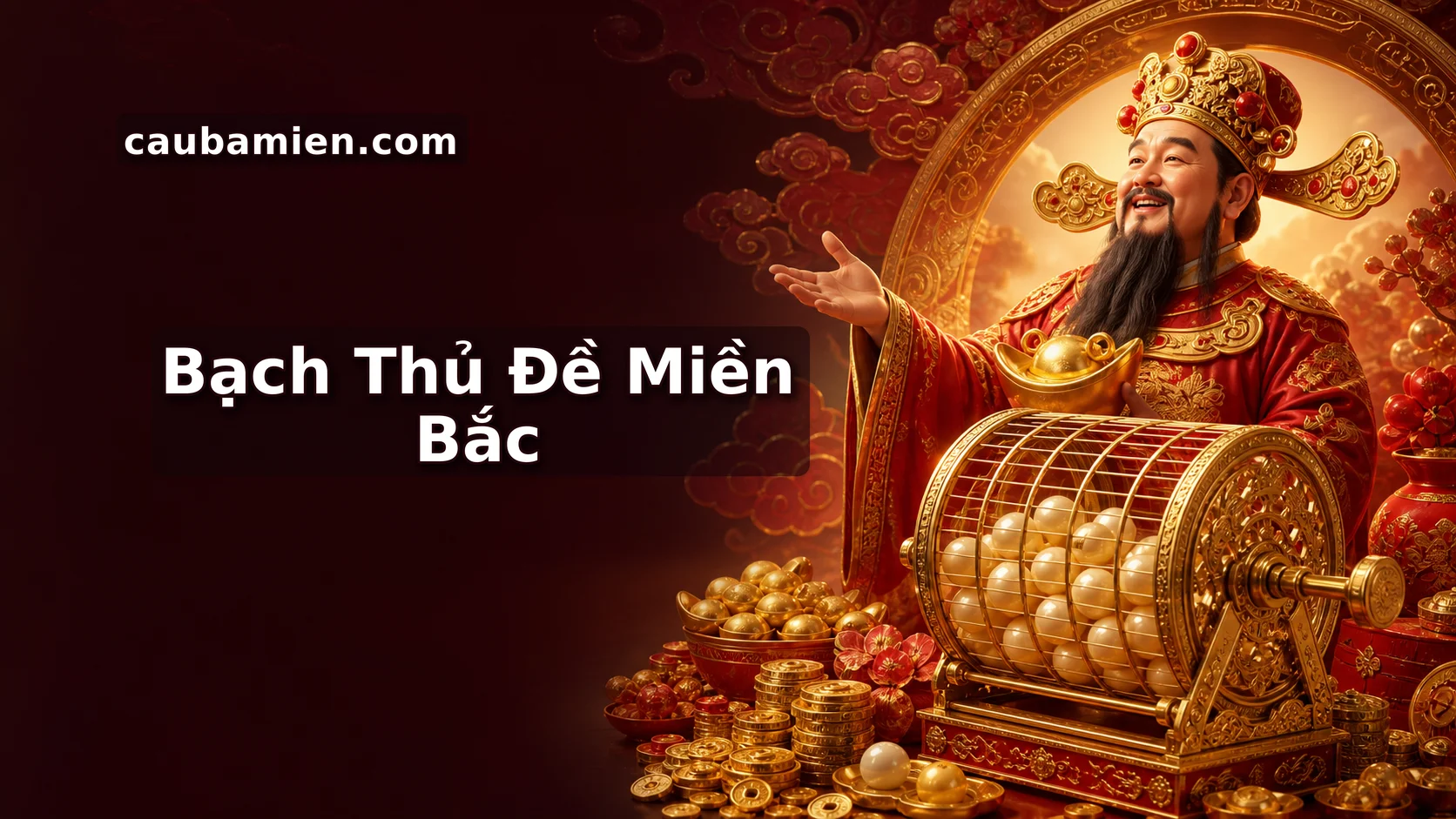 BẠCH THỦ ĐỀ MIỀN BẮC CHẮC ĂN HÔM NAY