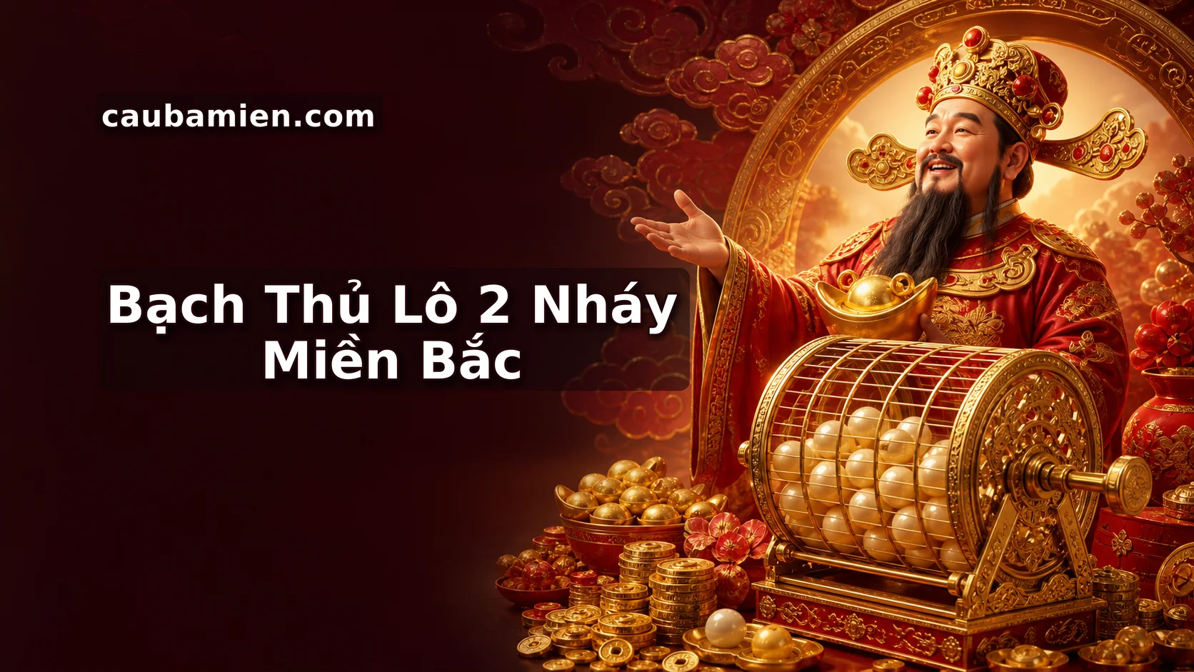 MB Chắc Ăn Bạch thu Lô 2 Nháy