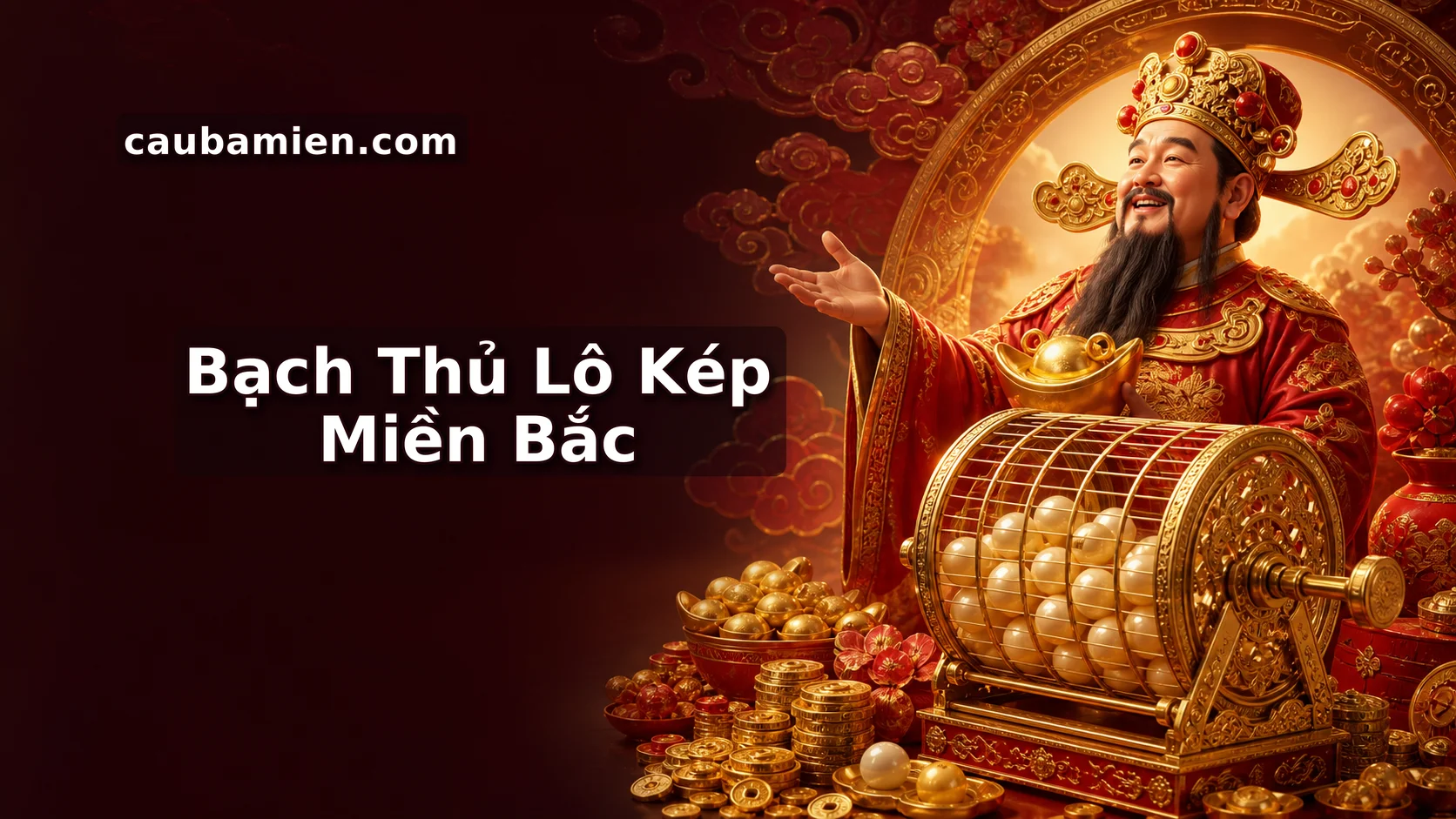 MB Chăc Ăn Bạch thủ lô kép