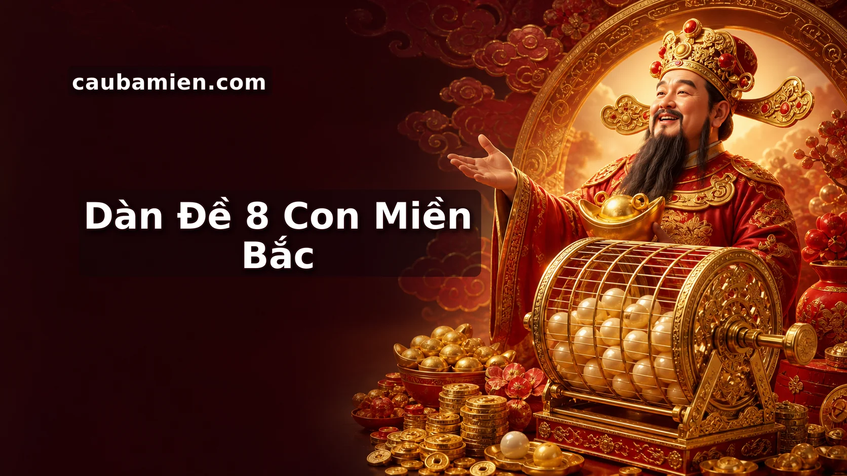 MB Chắc Ăn Dàn đề 8 Số