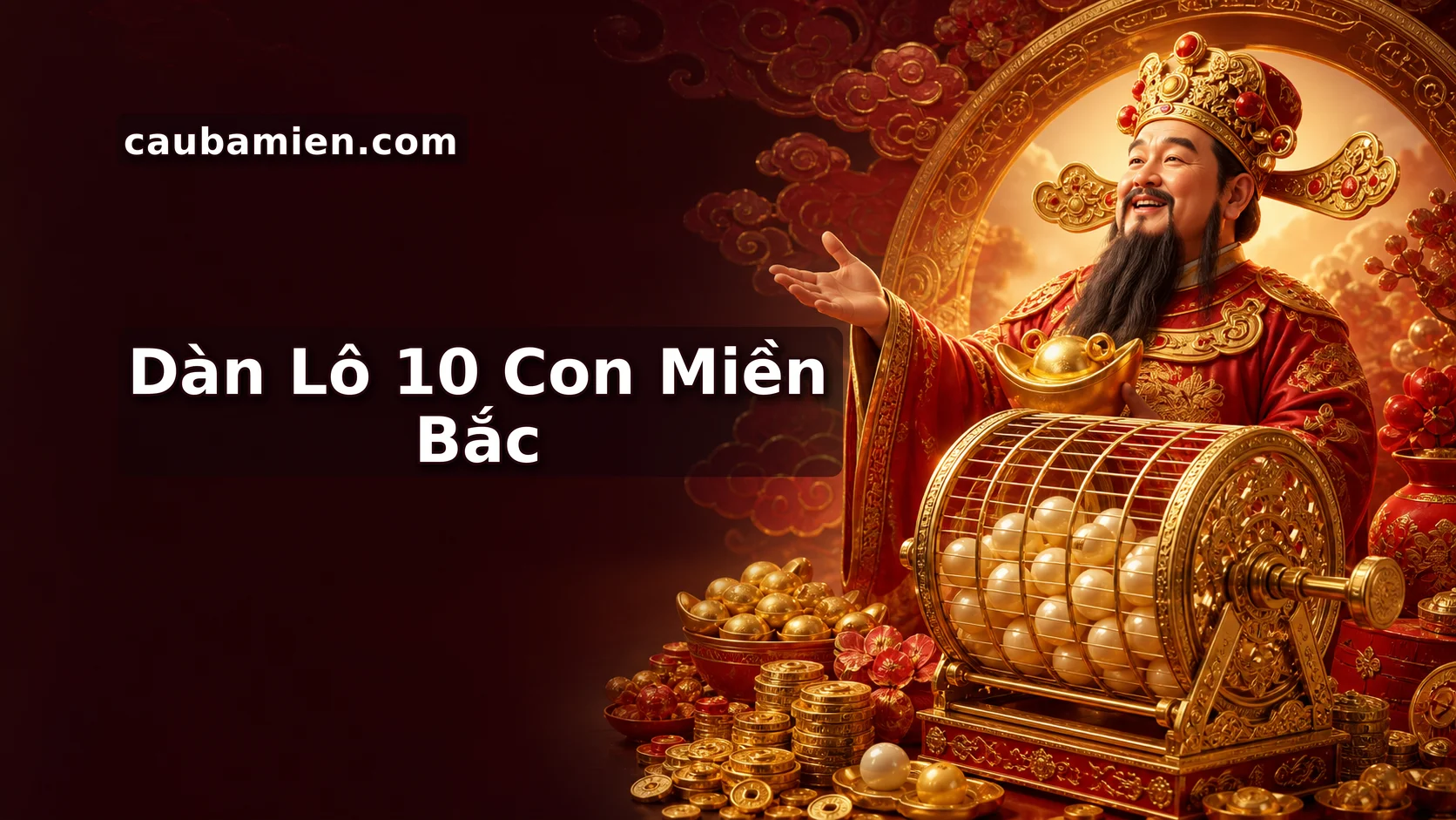 MB Chắc Ăn Dàn10 con lô