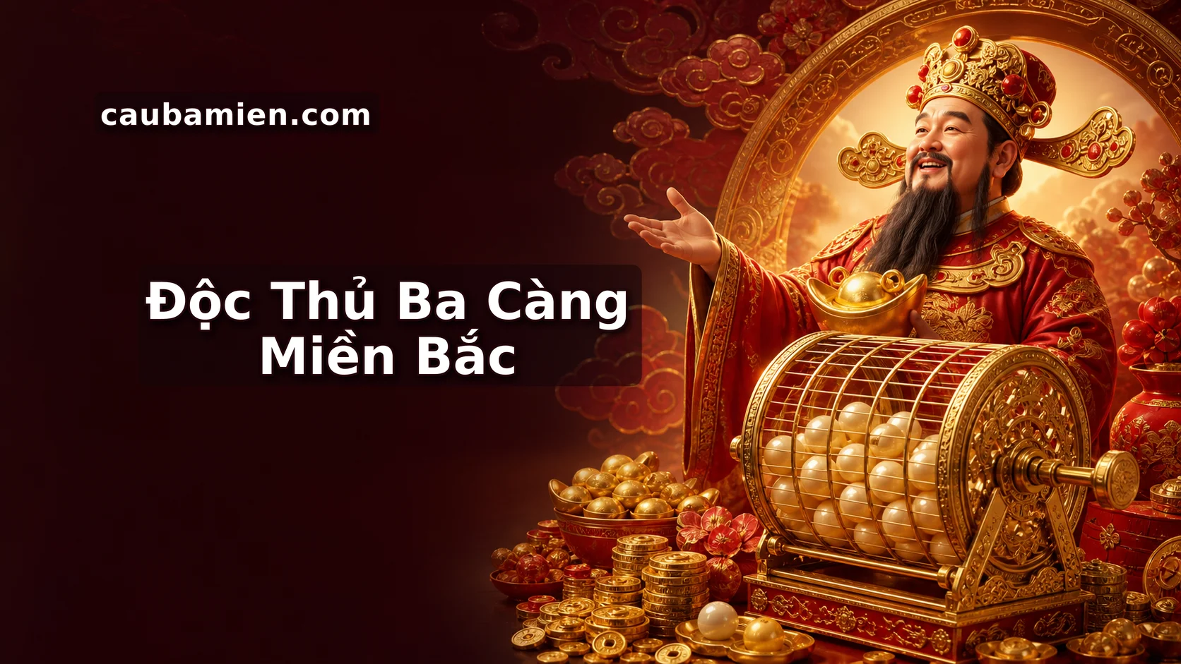 MB Chắc Ăn 3 CÀNG SIÊU VIP