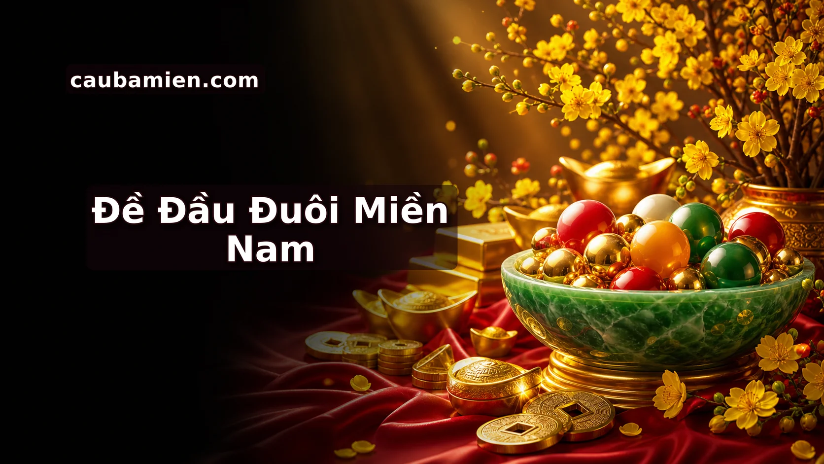 MN Chắc Ăn Đầu đuôi giải Đặc Biệt