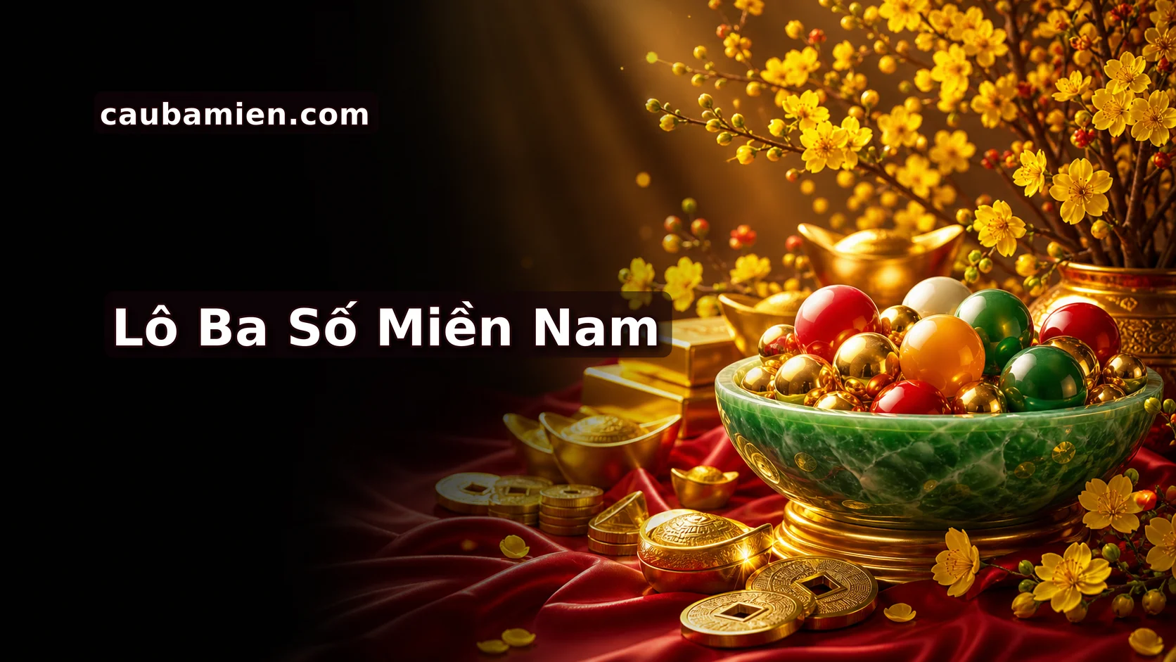 MN Chắc Ăn Lô 3 số