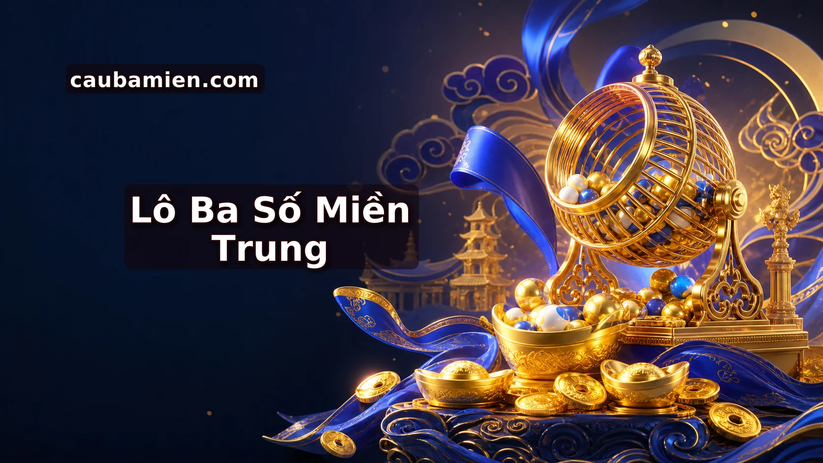 MT Chắc Ăn Lô 3 số